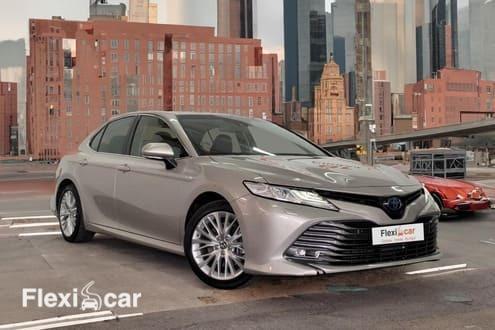 Toyota Camry barato