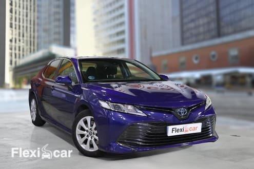 Toyota Camry de ocasi&oacute;n barato