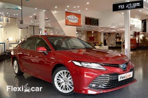 Toyota Camry de ocasi&oacute;n
