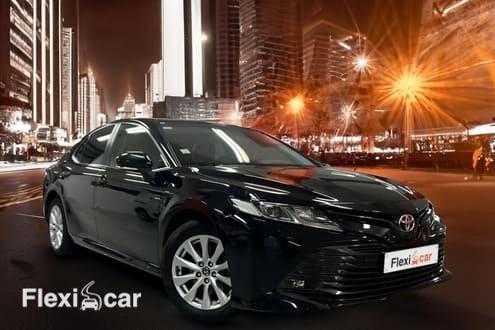 Toyota Camry de segunda mano barato