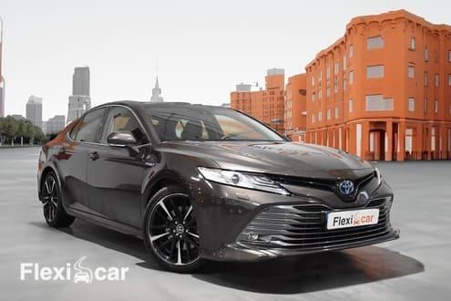 Toyota Camry de segunda mano