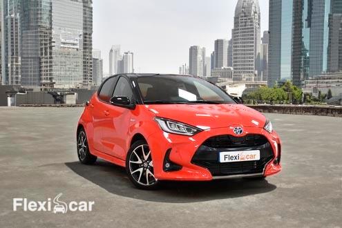 Toyota de ocasi&oacute;n barato Castell&oacute;n