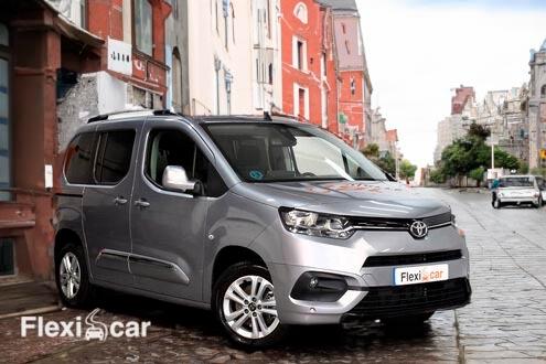 Toyota de ocasi&oacute;n Castell&oacute;n