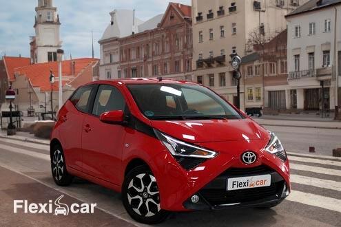 Toyota de segunda mano barato en Castell&oacute;n