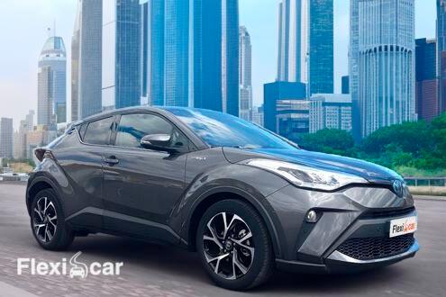 Toyota de segunda mano en Castell&oacute;n