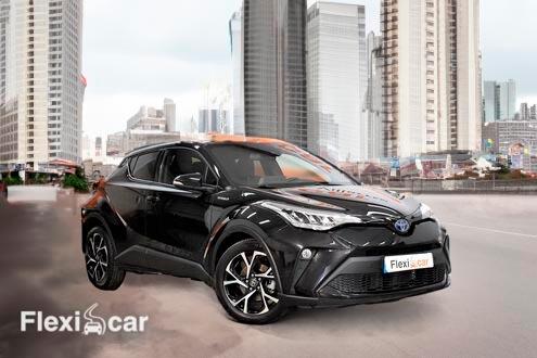 Toyota en Castell&oacute;n