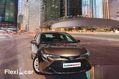 Toyota Corolla en Barcelona barato