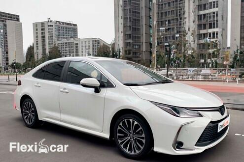 Toyota Corolla en Barcelona de ocasi&oacute;n