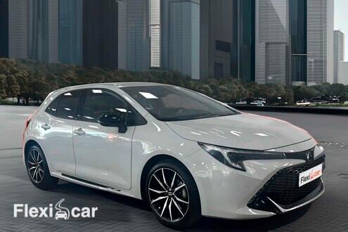 Toyota Corolla en Barcelona de segunda mano barato