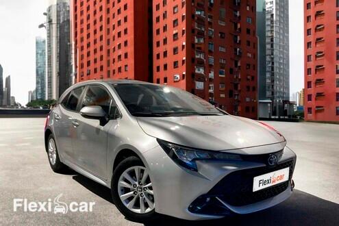 Toyota Corolla en Barcelona de segunda mano