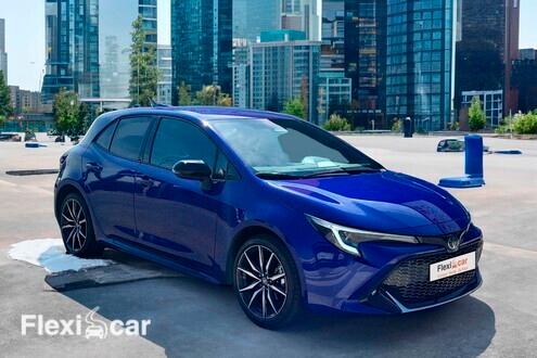 Toyota Corolla en Barcelona