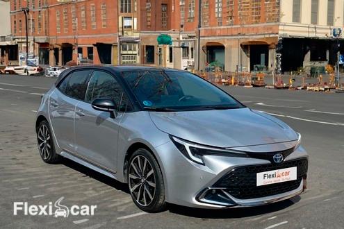 Toyota Corolla en Madrid