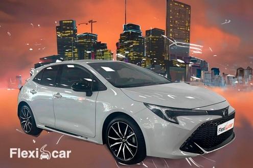 Toyota Corolla de ocasi&oacute;n barato en Madrid