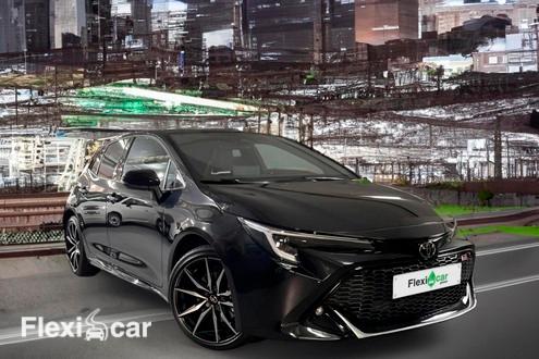 Toyota Corolla de segunda mano barato en Madrid