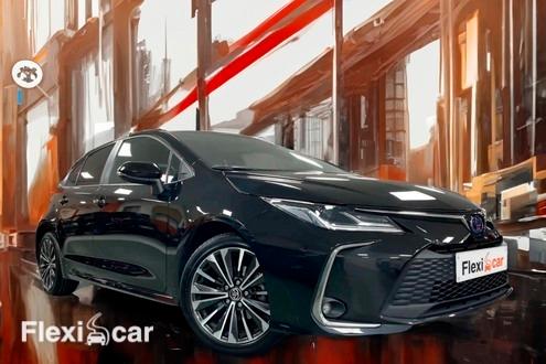 Toyota Corolla de segunda mano en Madrid