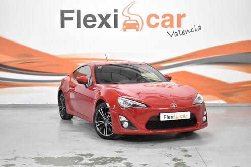Toyota GT86 de ocasi&oacute;n
