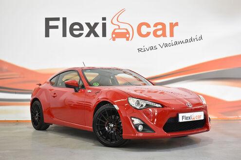 Toyota GT86 oferta