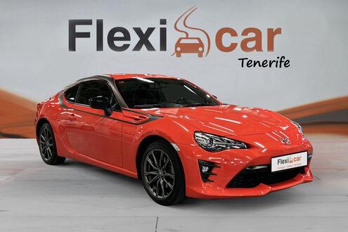 Toyota GT86 segunda mano barato