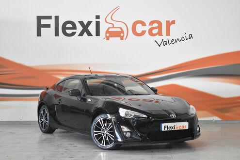Toyota GT86 segunda mano