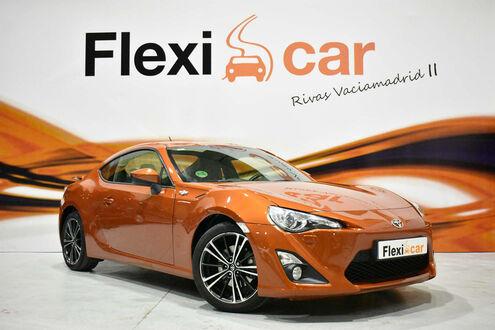 Toyota GT86 seminuevo