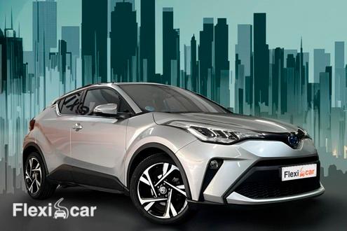 Toyota h&iacute;brido enchufable barato