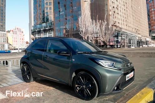 Toyota h&iacute;brido enchufable de segunda mano