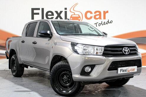 Toyota Hilux barato