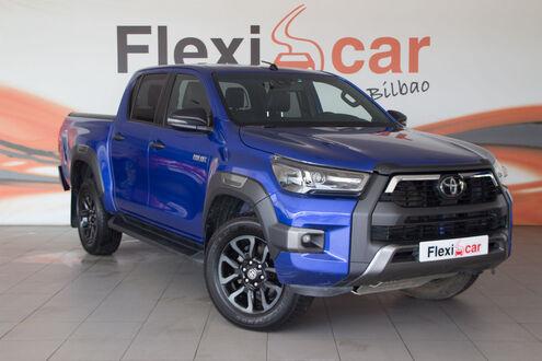 Toyota Hilux ocasi&oacute;n