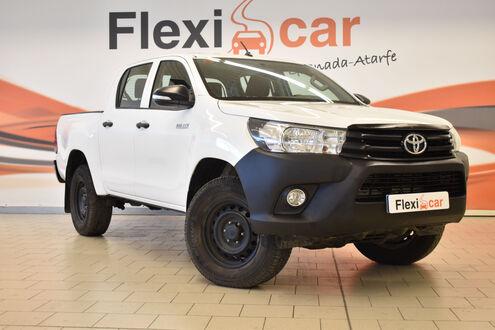 Toyota Hilux segunda mano