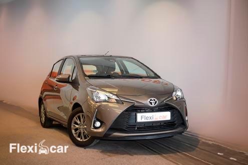 Toyota en Ja&eacute;n