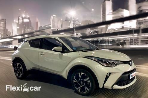 Toyota de ocasi&oacute;n barato en Las Palmas