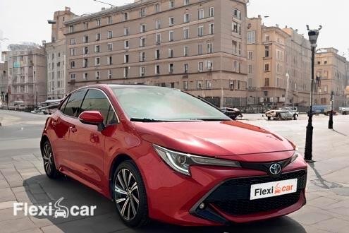 Toyota de ocasi&oacute;n en Las Palmas
