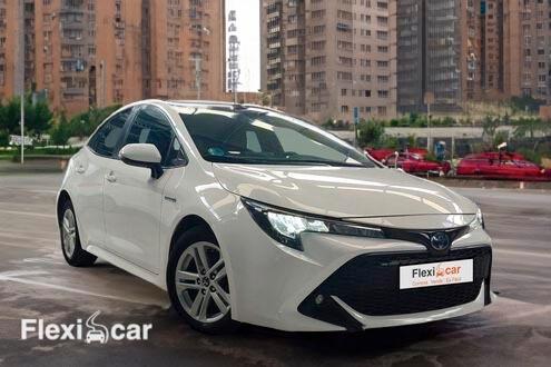 Toyota de segunda mano barato en Las Palmas