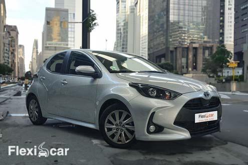 Coches Toyota en Murcia barato
