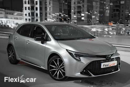 Coches Toyota en Murcia de km 0