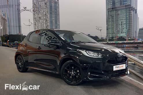 Coches Toyota en Murcia de ocasi&oacute;n