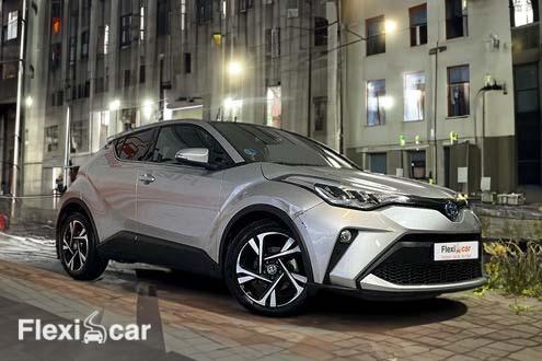 Coches Toyota en Murcia de segunda mano