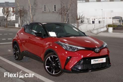 Coches Toyota en Murcia seminuevo