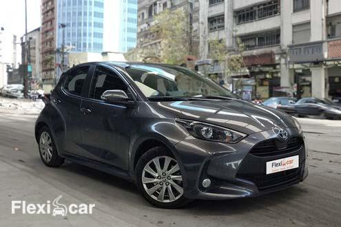 Coches Toyota en Murcia