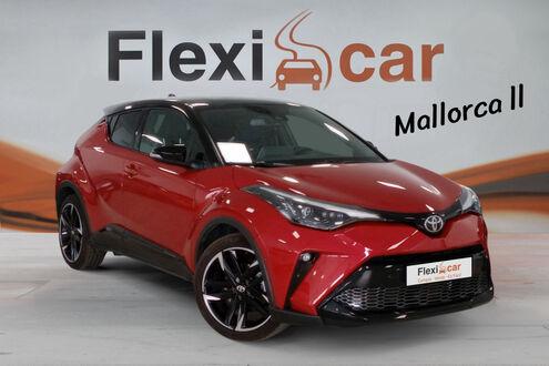 Toyota de ocasi&oacute;n
