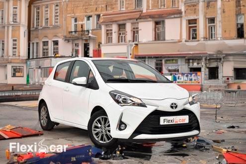 Toyota de ocasi&oacute;n en Ja&eacute;n