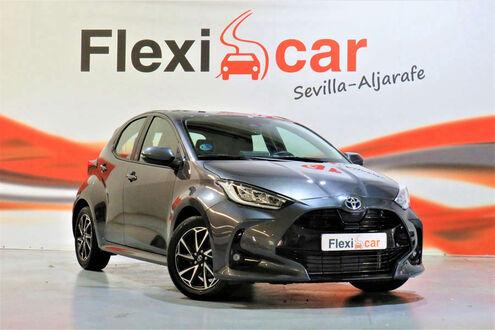 Toyota de ocasi&oacute;n en Sevilla