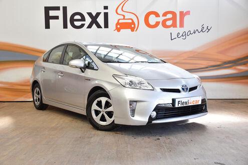 Toyota Prius seminuevo