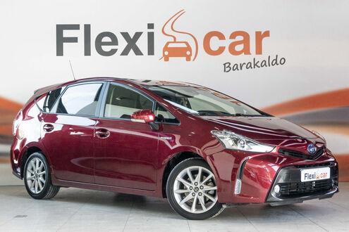 Toyota Prius + km 0