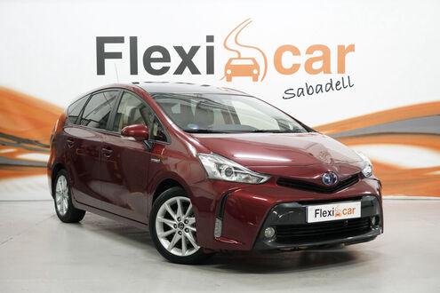 Toyota Prius + de ocasi&oacute;n