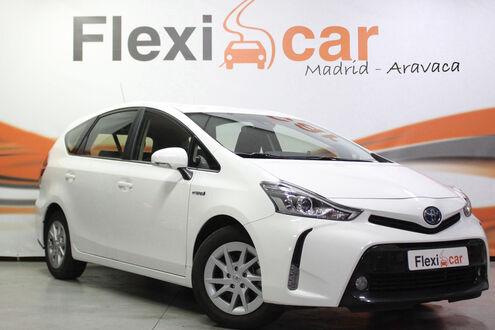 Toyota Prius + segunda mano