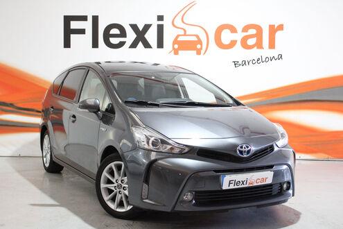 Toyota Prius Plus seminuevo