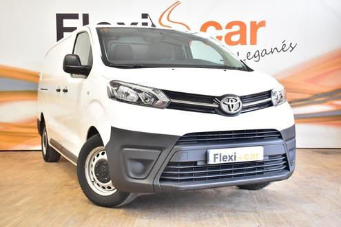 Furgonetas Toyota Proace baratas