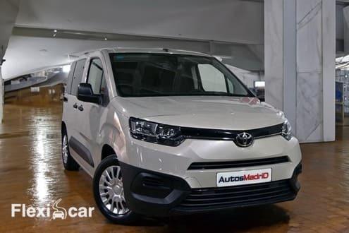 Toyota Proace City de ocasi&oacute;n barato