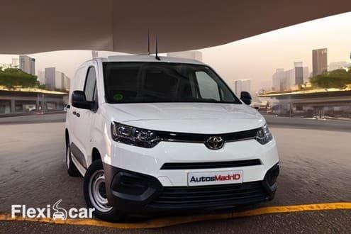 Toyota Proace City de ocasi&oacute;n